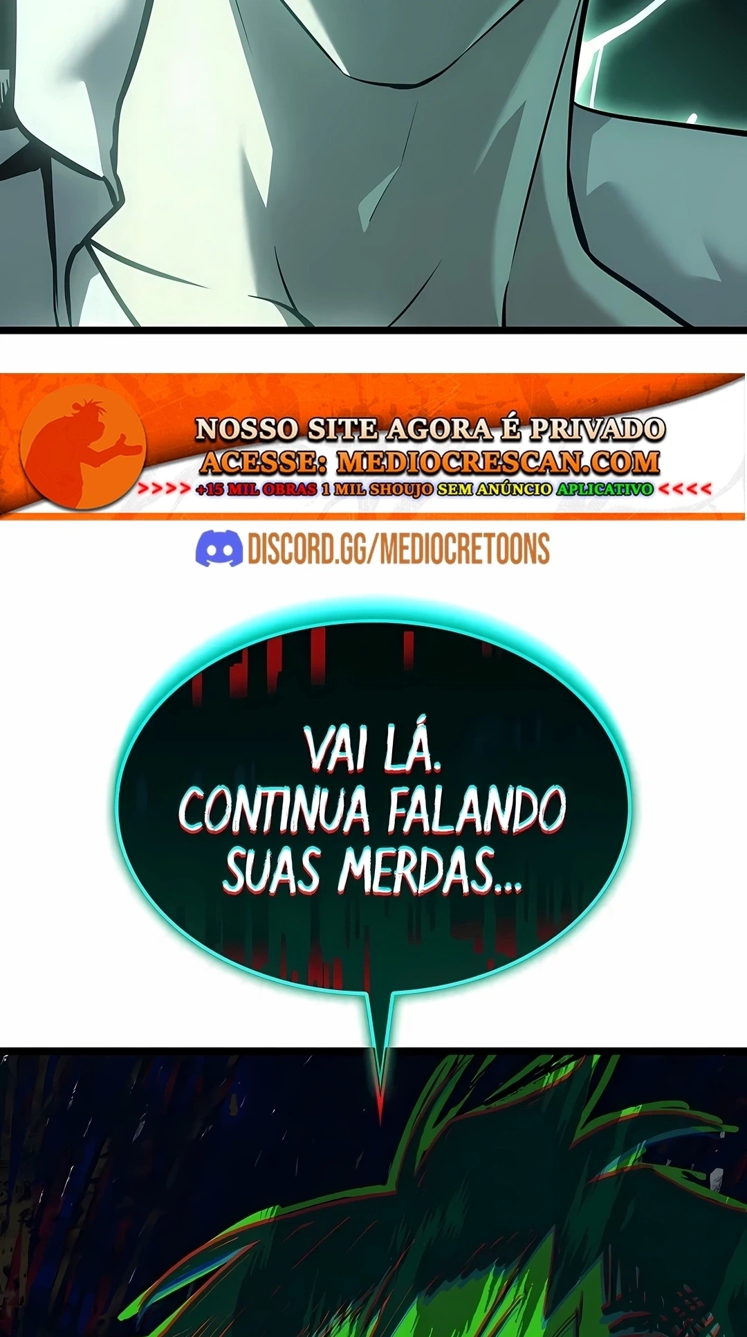 Return of the Disaster-Class Hero capítulo 189 página 2