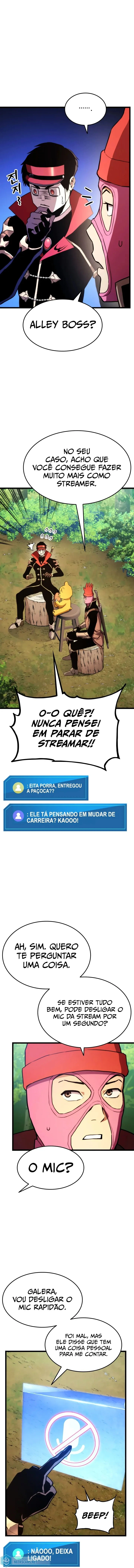 O Retorno do Ranker capítulo 34 página 5