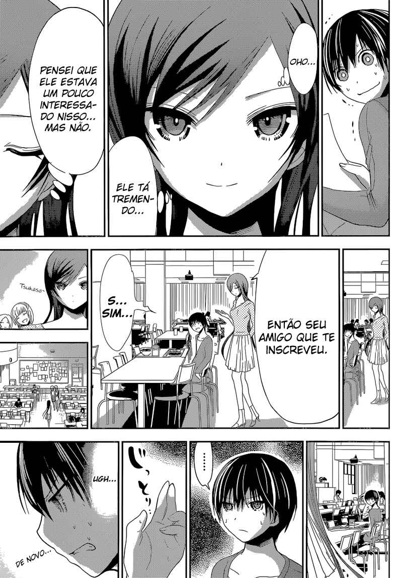Minamoto-kun Monogatari capítulo 168 página 8