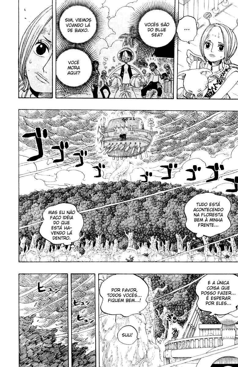 One Piece capítulo 283 página 14