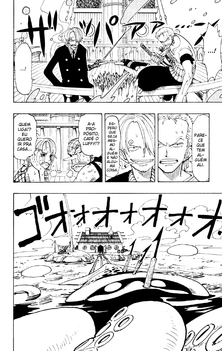 One Piece capítulo 102 página 17