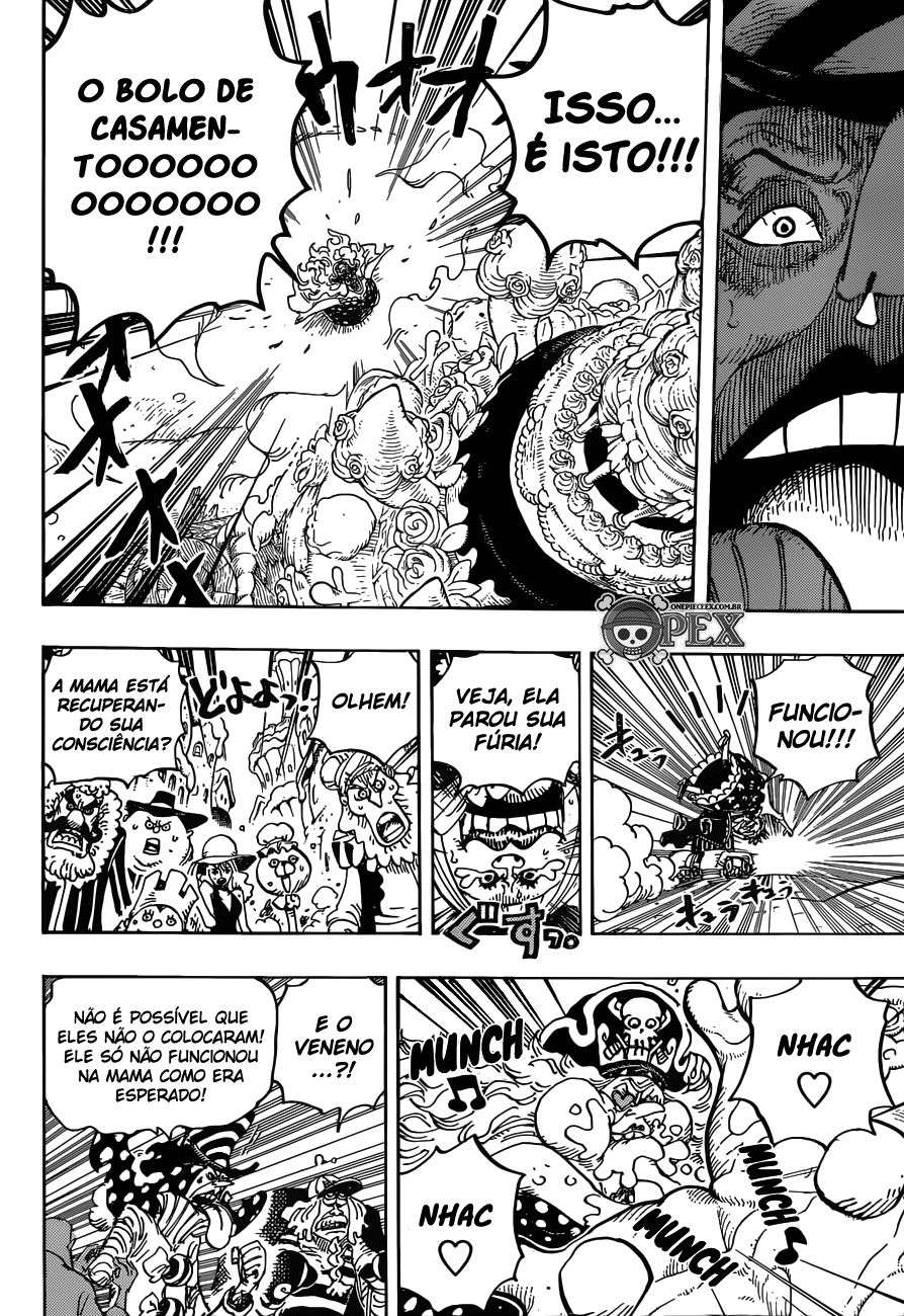 One Piece capítulo 900 página 7