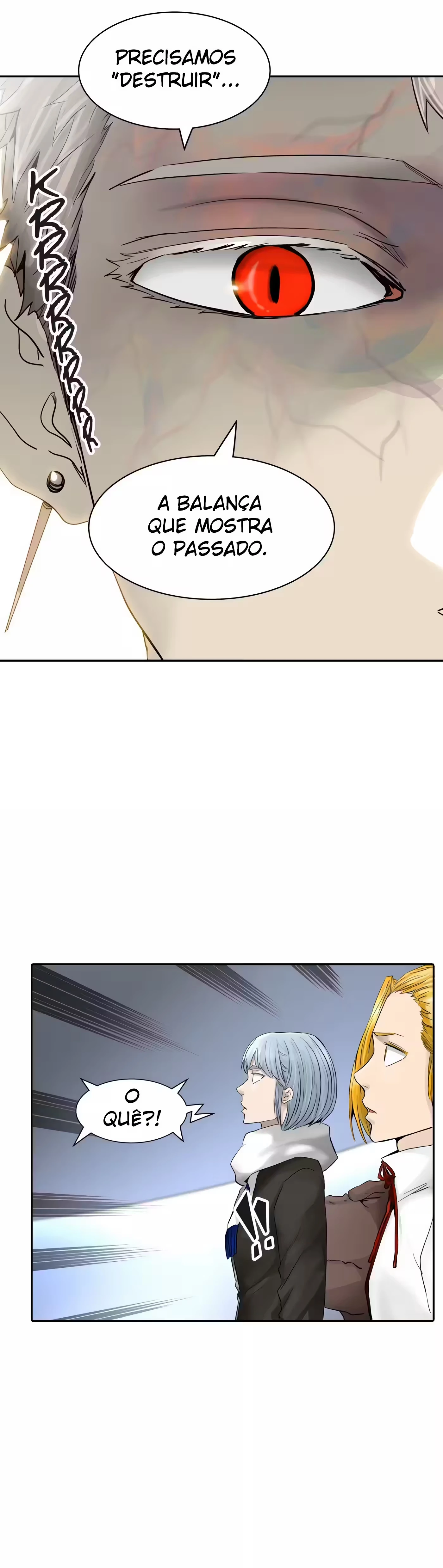 Tower of God (Season 2) capítulo 300 página 3