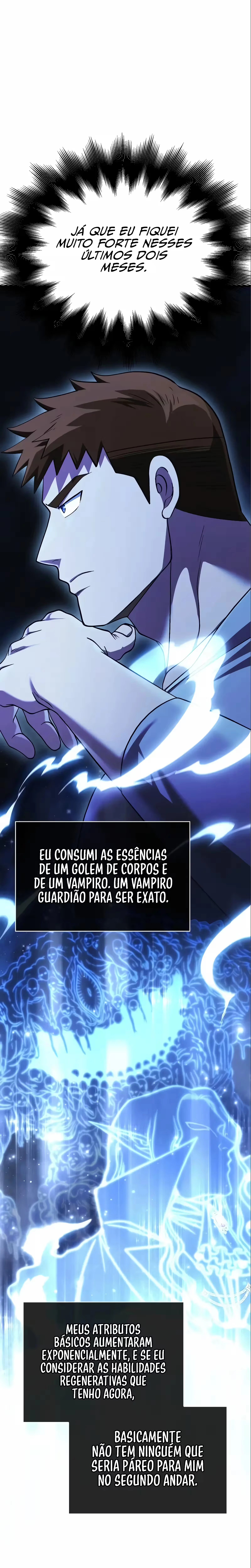 Sobrevivendo no Jogo Como um Bárbaro capítulo 36 página 8