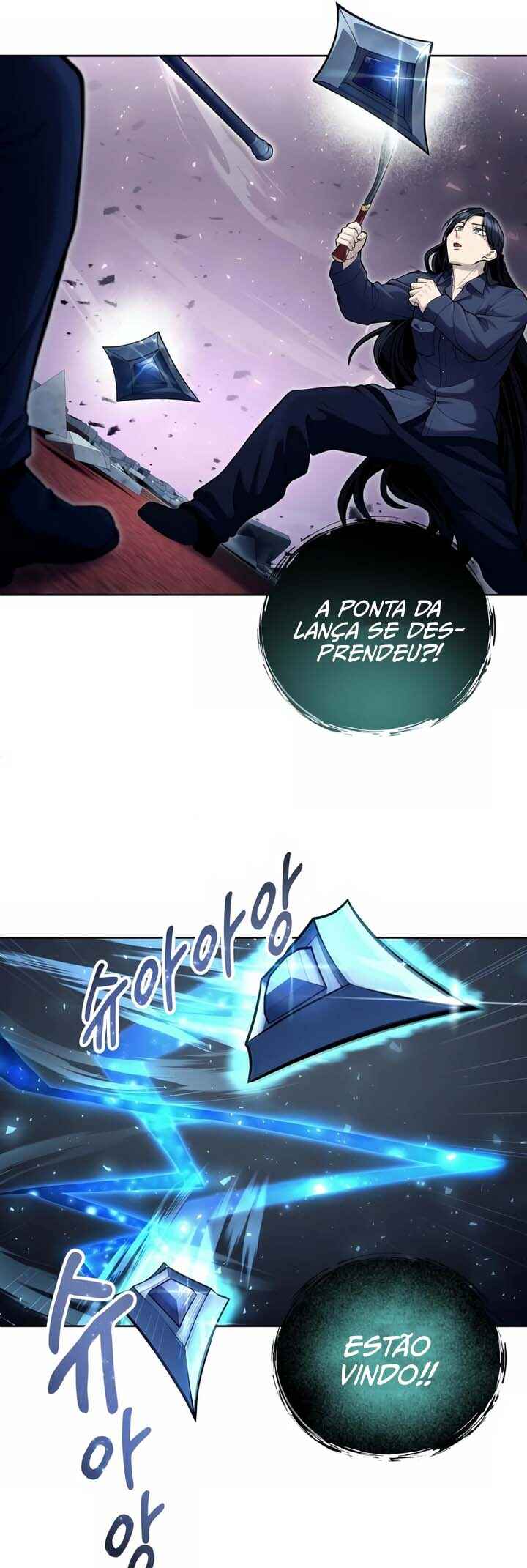 Urek Mazino capítulo 33 página 38