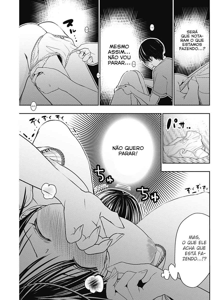 Minamoto-kun Monogatari capítulo 338 página 11