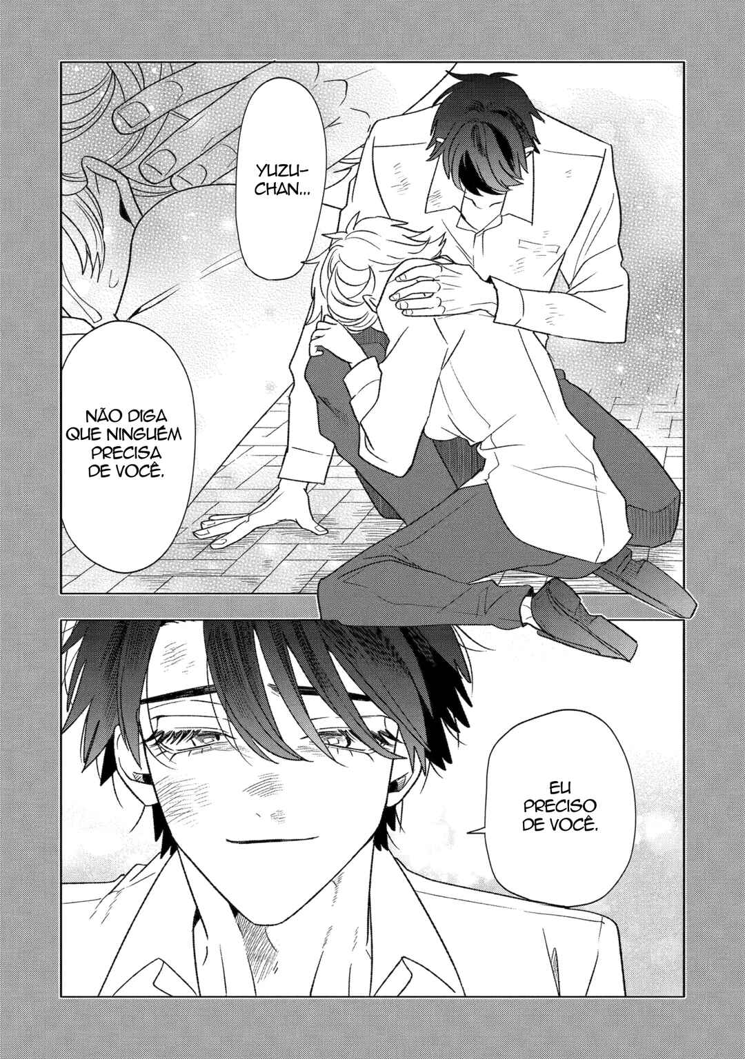 Otaku mo Koi mo Rensa Suru capítulo 32 página 9