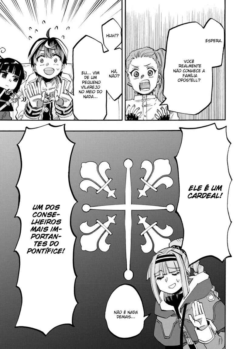Isekai Walking capítulo 107 página 7