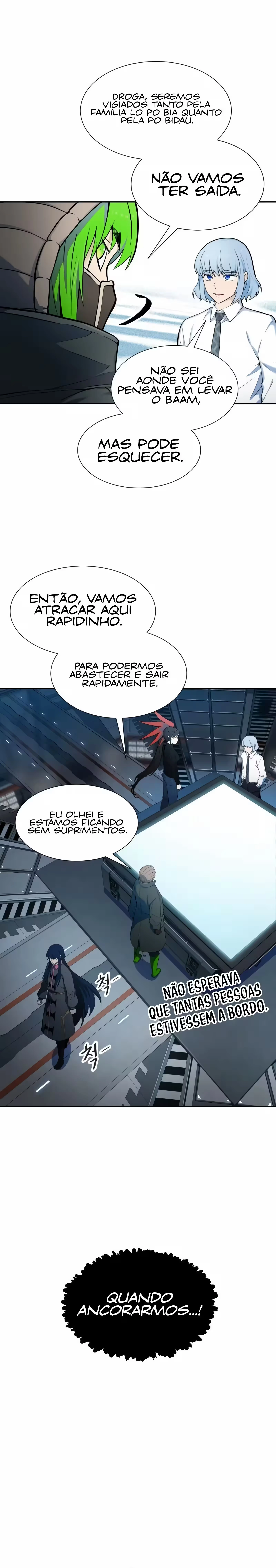 Tower of God (Season 3) capítulo 161 página 2