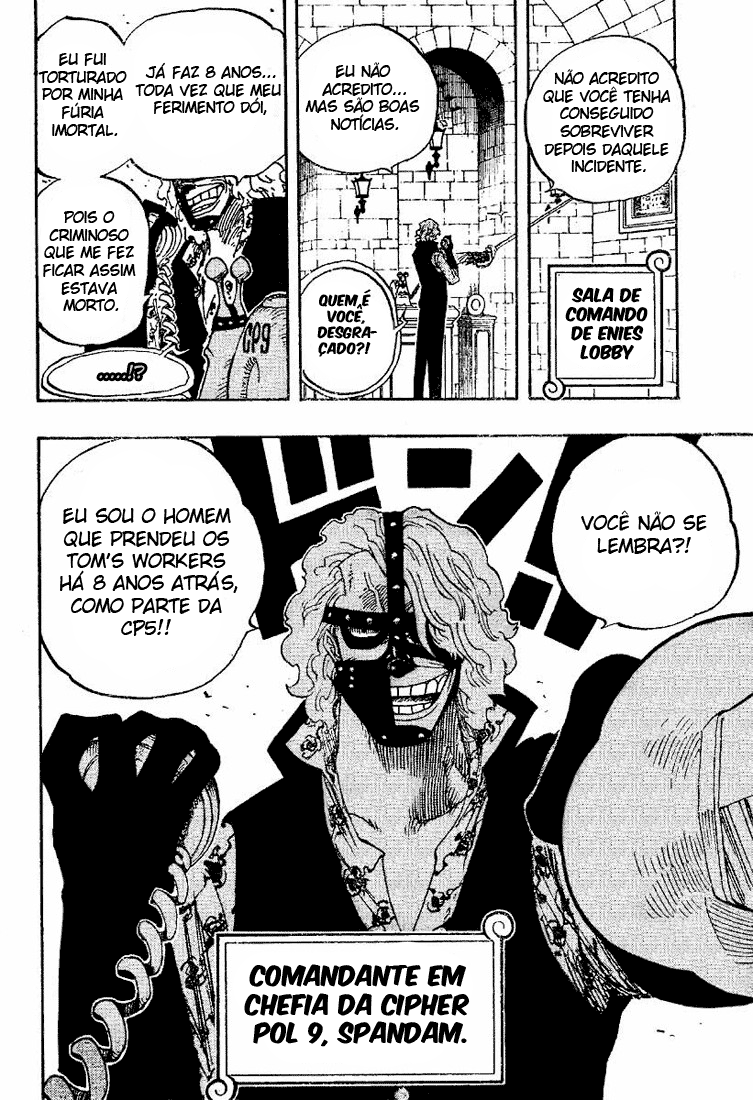 One Piece capítulo 358 página 14