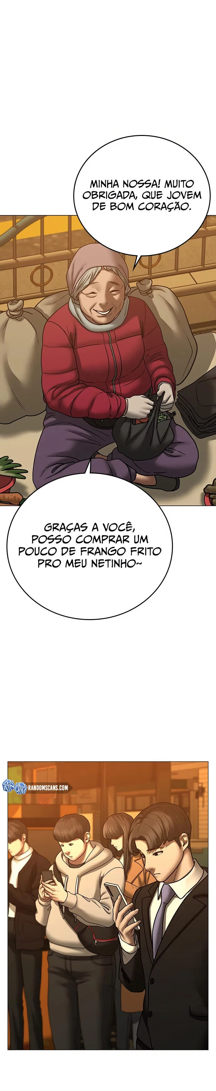Missões na Vida Real capítulo 64 página 6