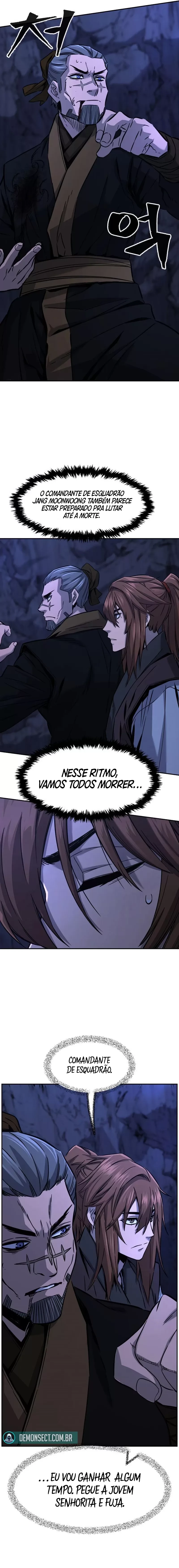 Absolute Sword Sense capítulo 46 página 7