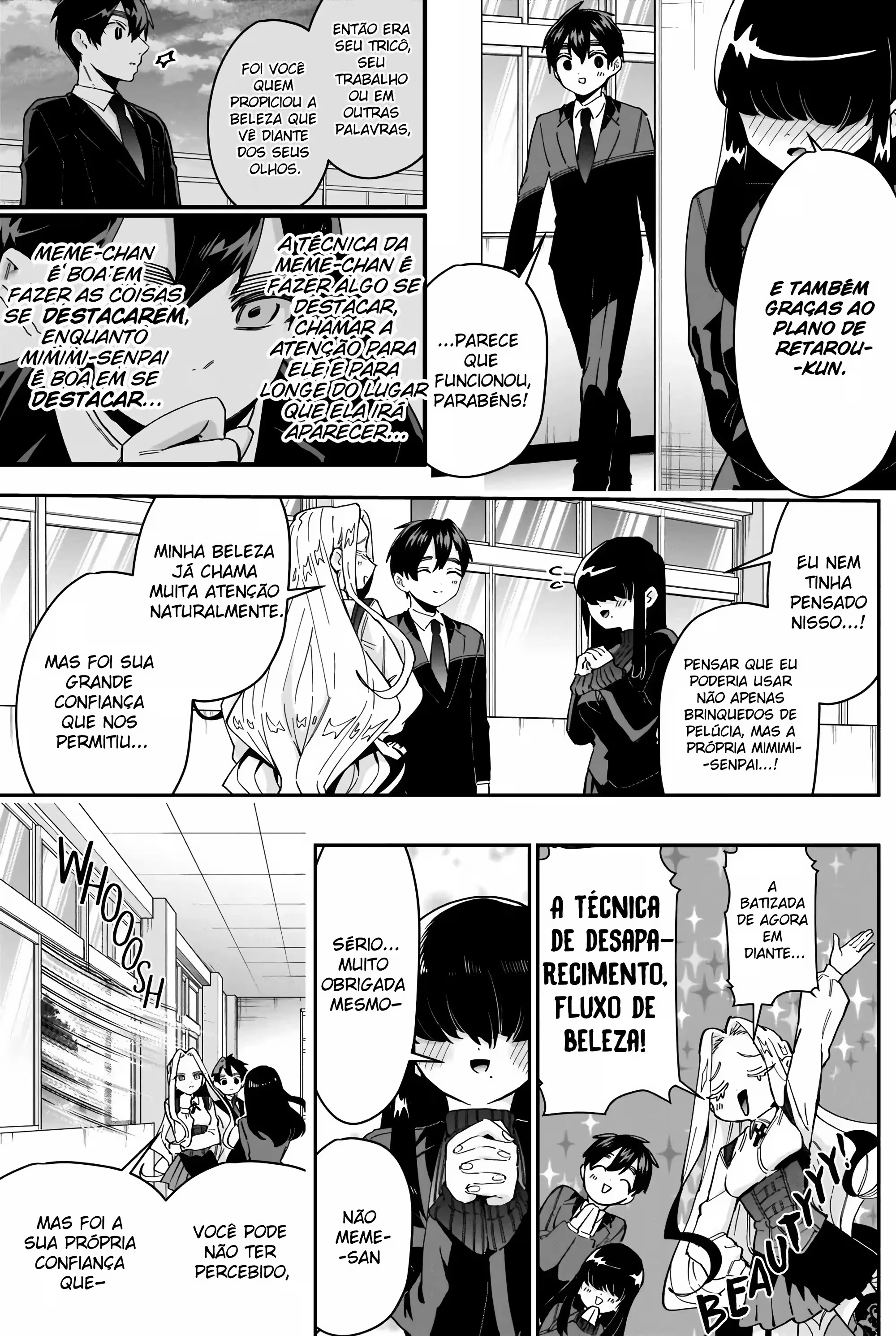 Kimi no Koto ga dai dai dai dai dai suki na 100-nin no Kanojo capítulo 55 página 24