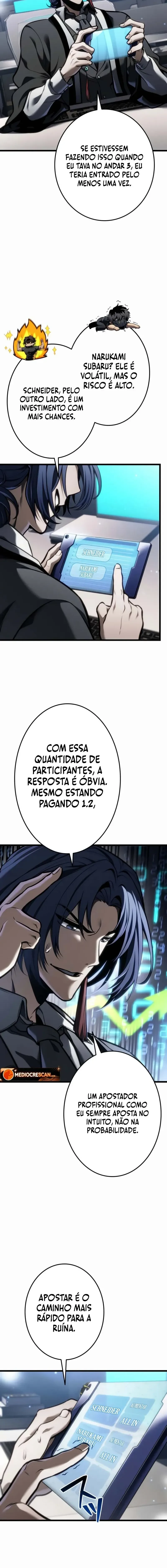 Streamer Após a Reencarnação capítulo 29 página 10