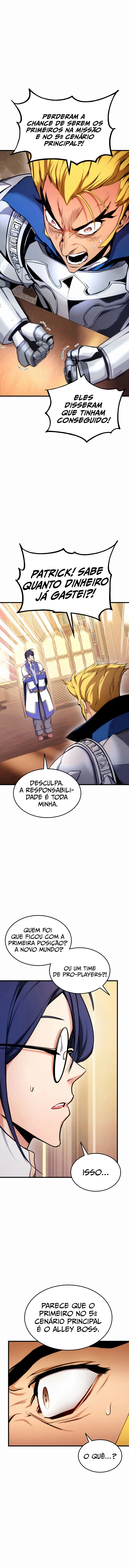 O Retorno do Ranker capítulo 70 página 16