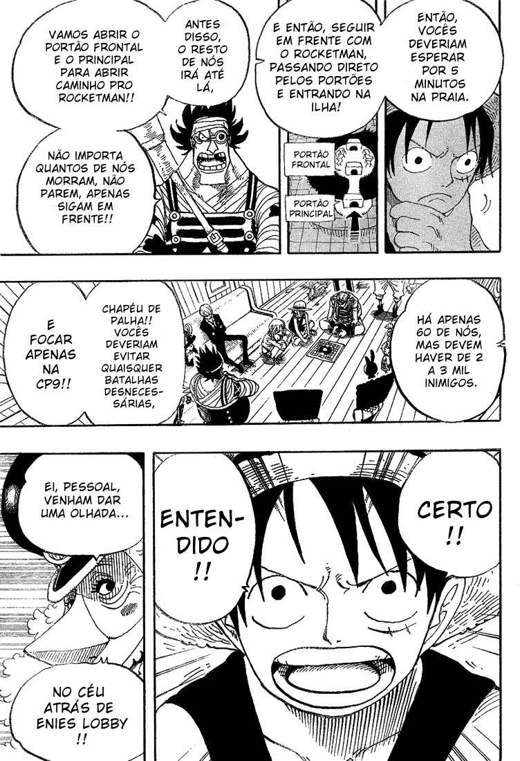 One Piece capítulo 376 página 7