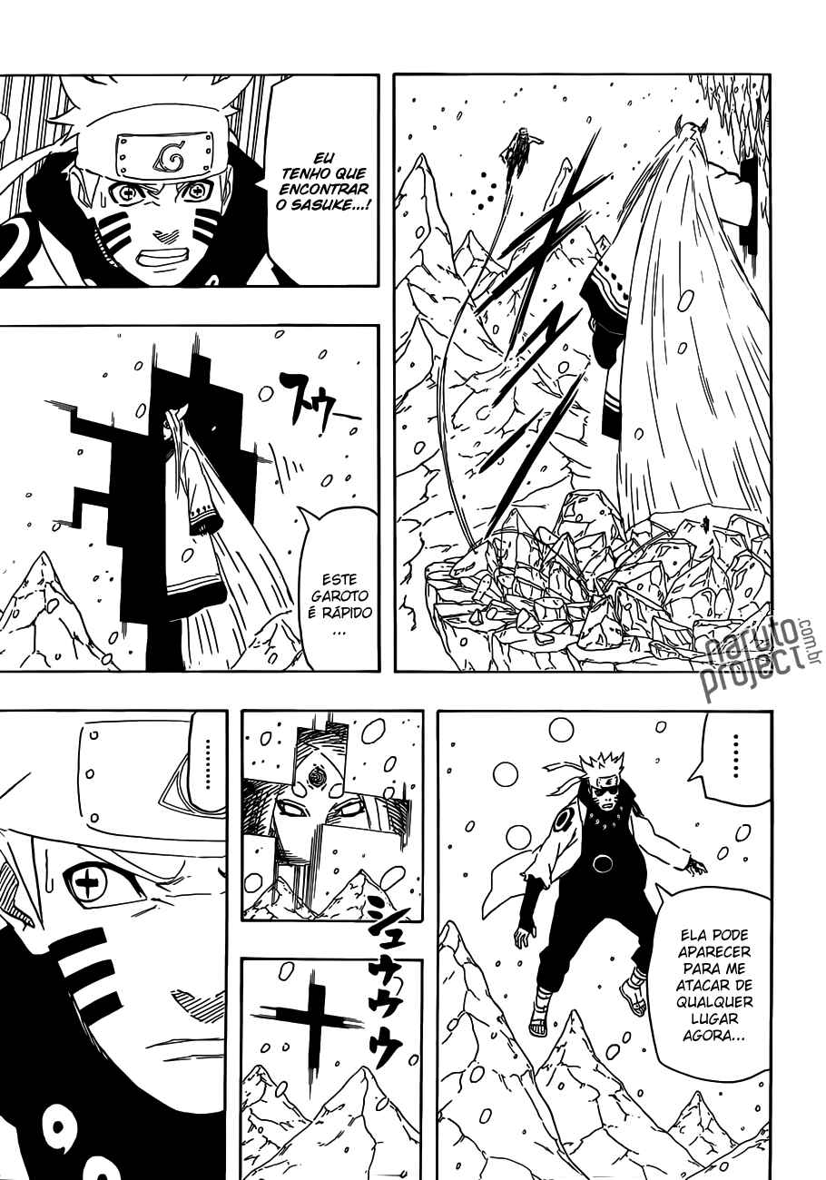 Naruto capítulo 683 página 4