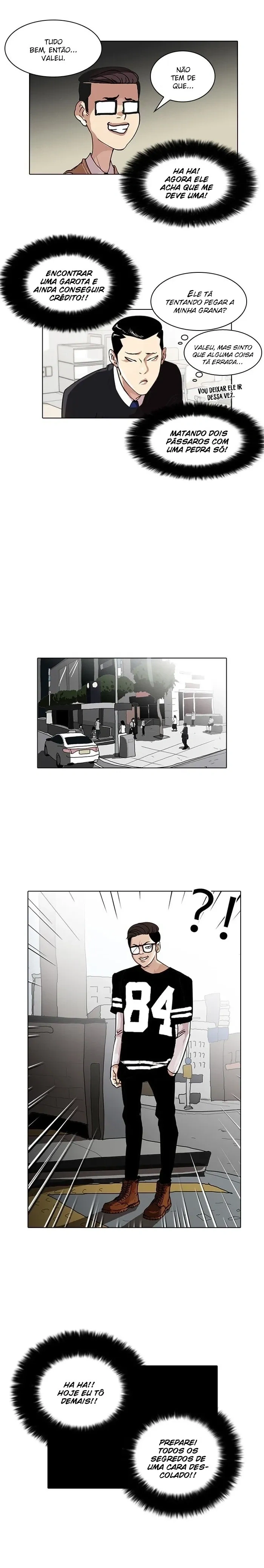 Lookism capítulo 34 página 7