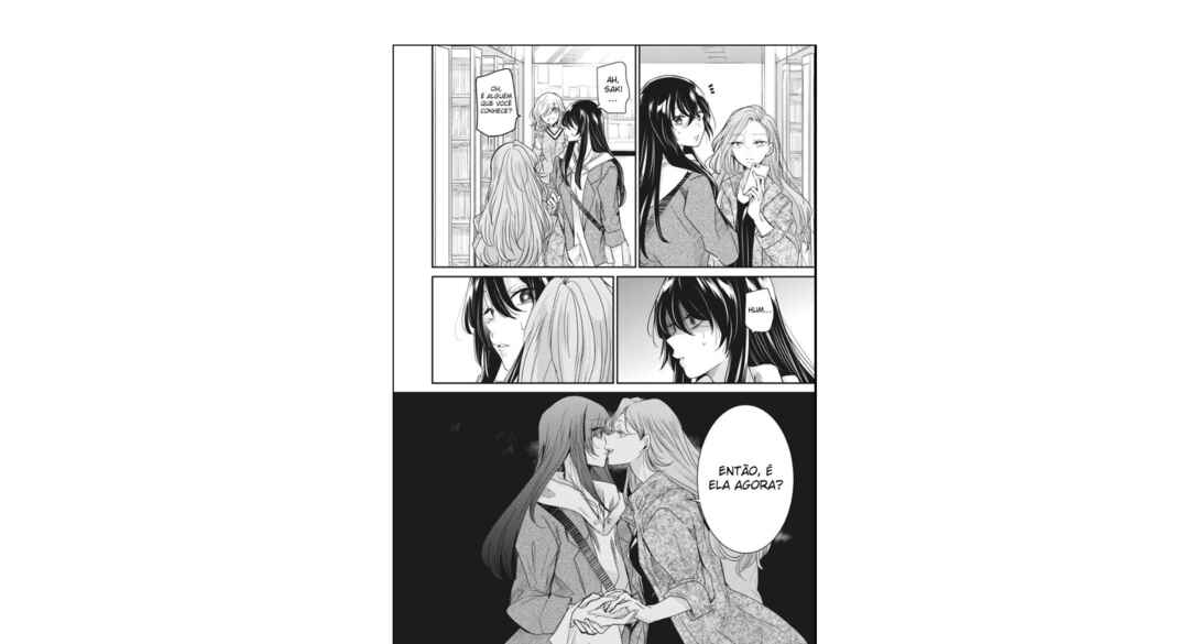 Amayo no Tsuki capítulo 3.5 página 3