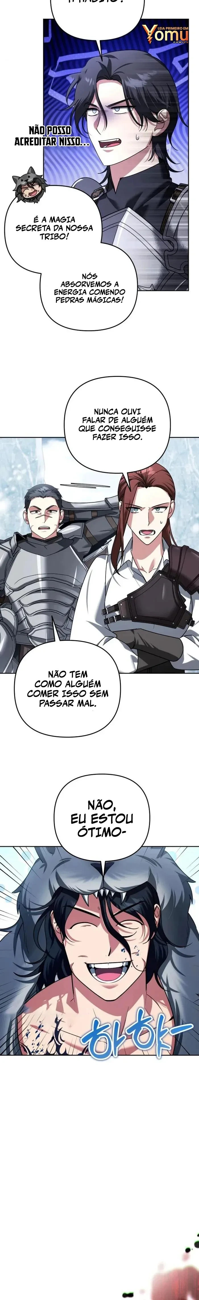 Todos os Meus Avatares São Magnates capítulo 53 página 12
