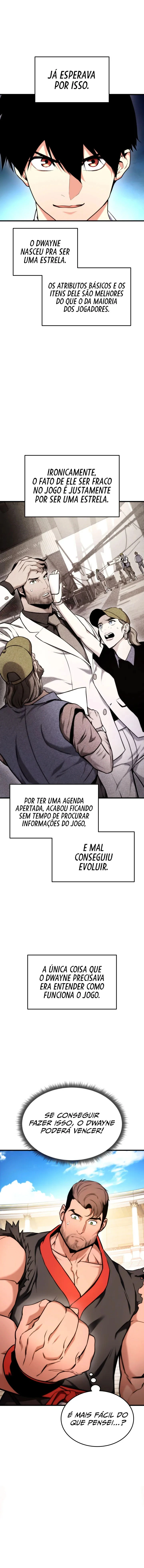 O Retorno do Ranker capítulo 69 página 15