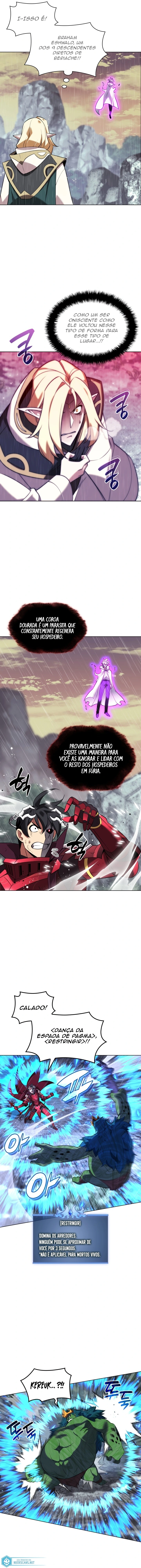As Aventuras de Greed capítulo 204 página 3