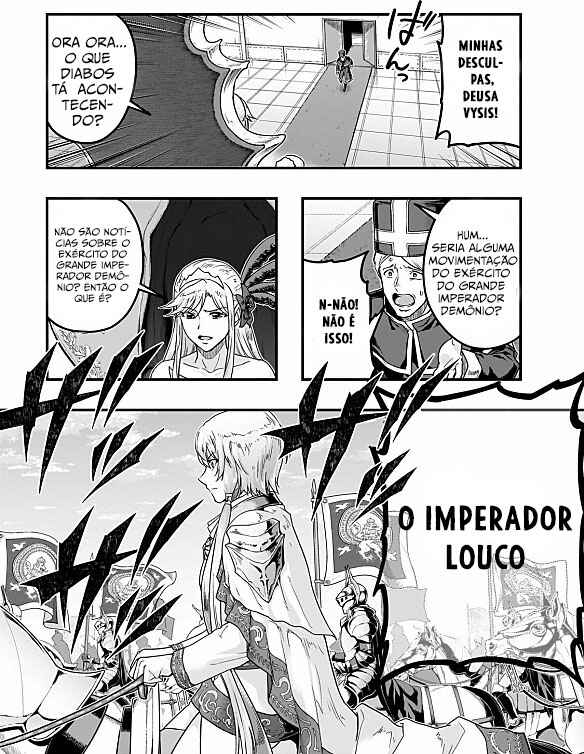 Hazure Waku no [Joutai Ijou Skill] de Saikyou ni Natta Ore ga Subete o Juurin Suru made capítulo 66 página 10