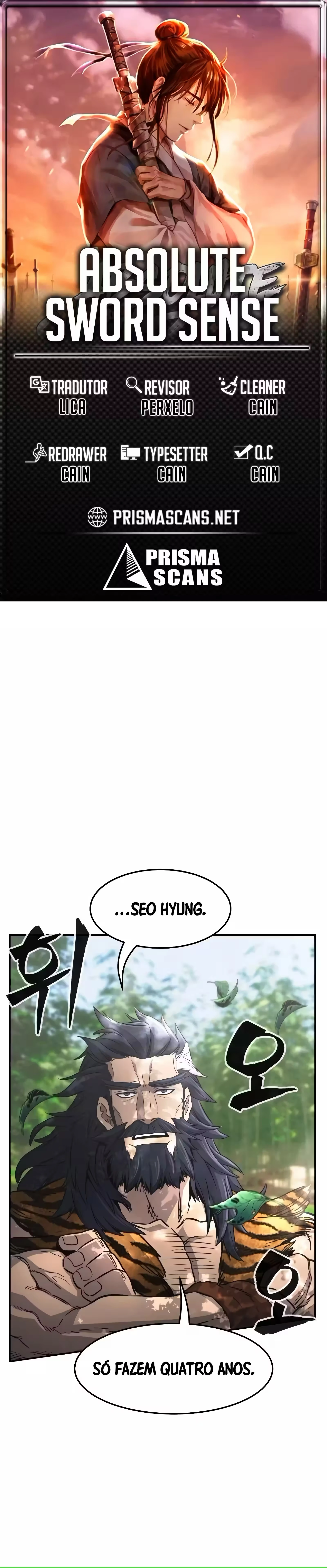 Absolute Sword Sense capítulo 38 página 1