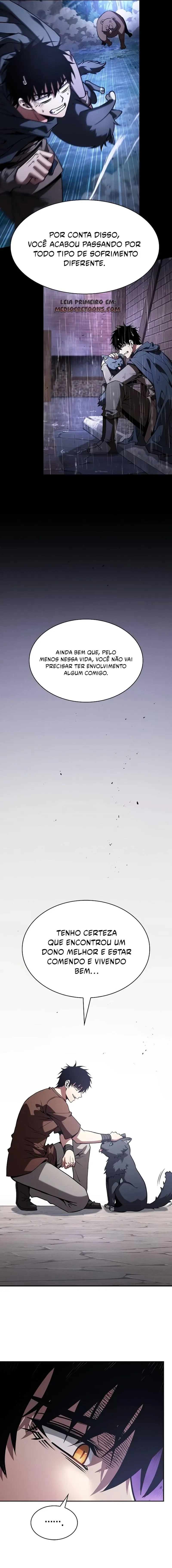 O Mestre da Espada Genial da Academia capítulo 122 página 7