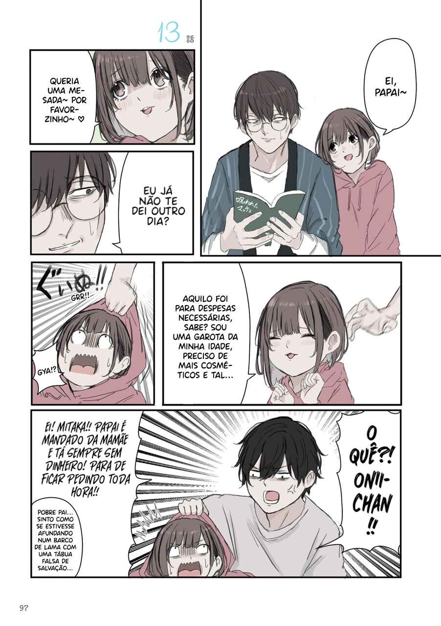 Mikoto-chan wa Kirawaretakunai! capítulo 28 página 2