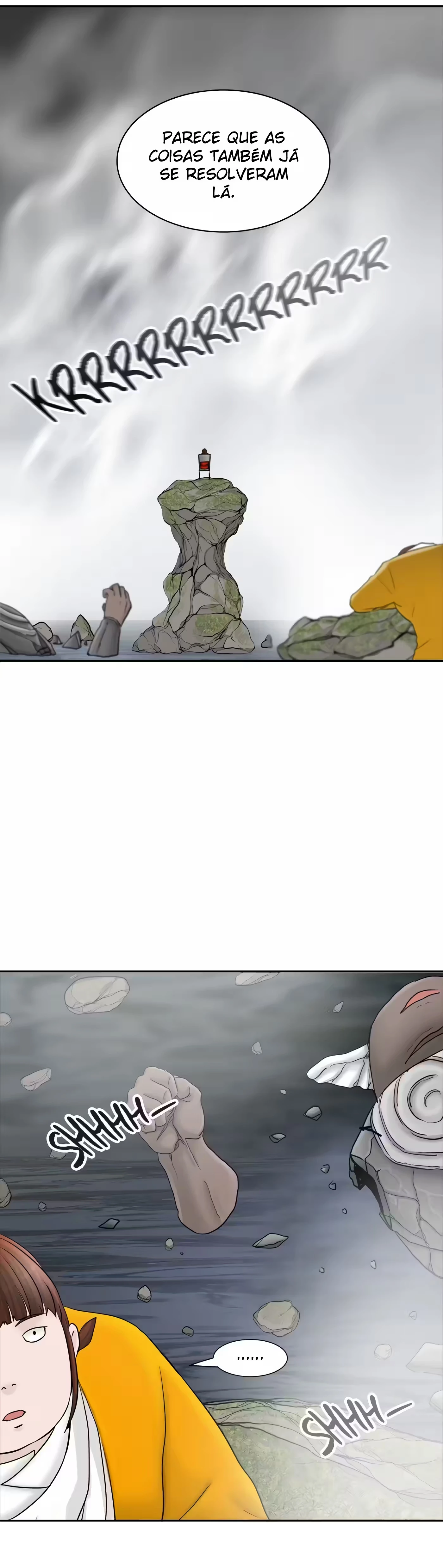 Tower of God (Season 2) capítulo 297 página 9