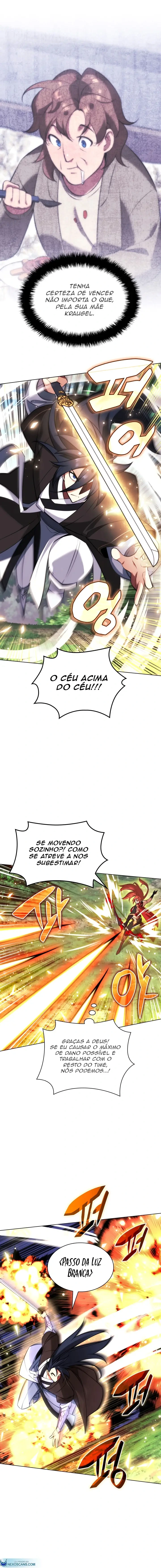 As Aventuras de Greed capítulo 211 página 9