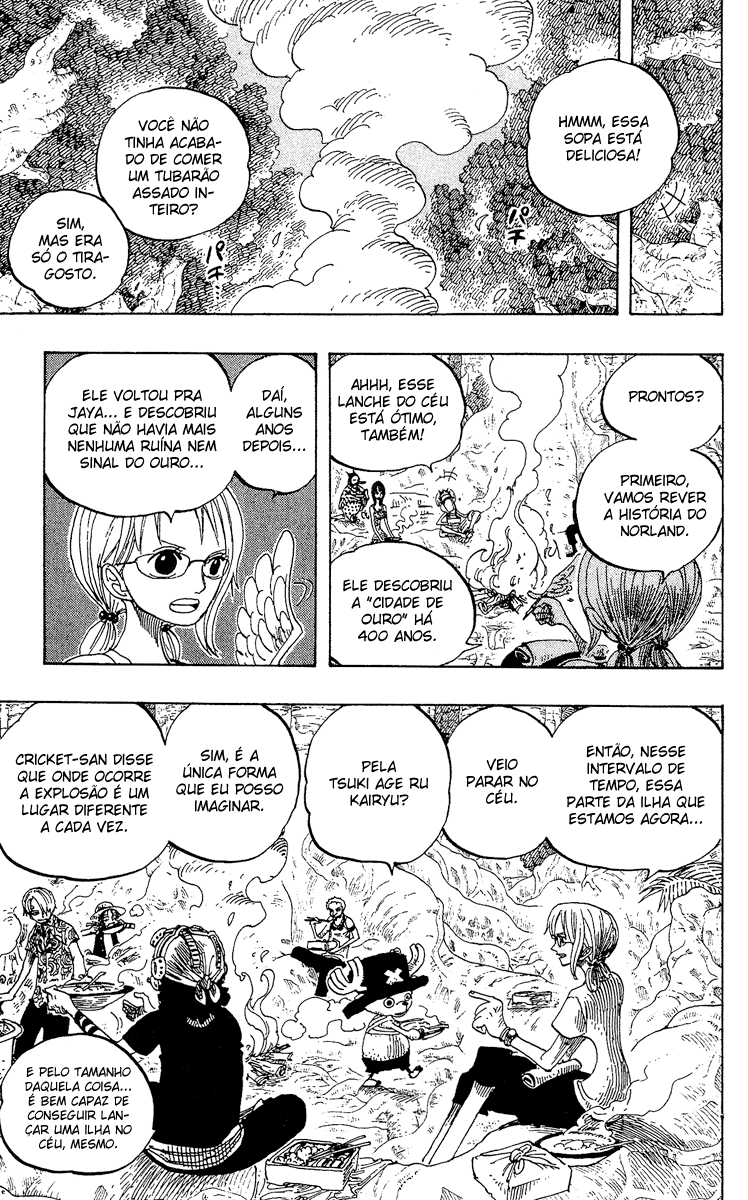 One Piece capítulo 253 página 7