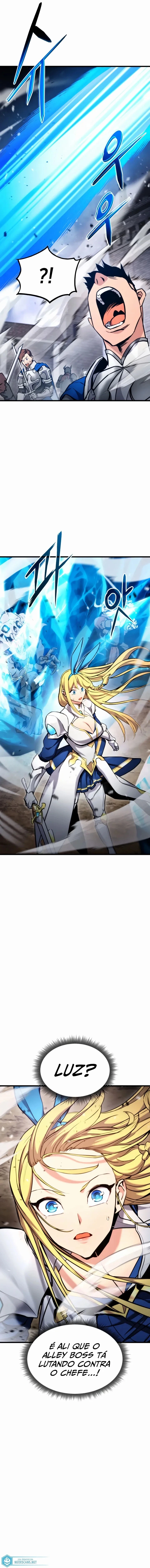 O Retorno do Ranker capítulo 89 página 4