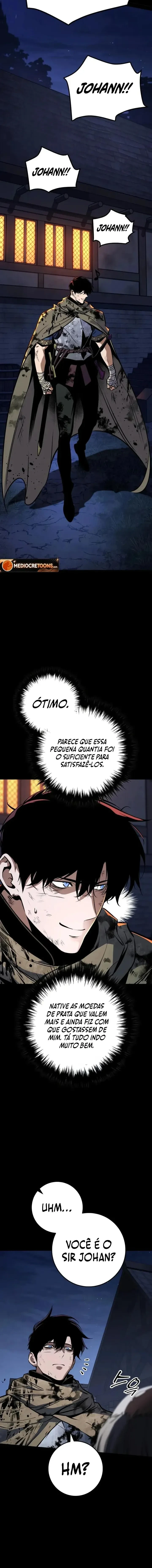 Como Sobreviver Sendo Um Cavaleiro Renegado capítulo 14 página 2