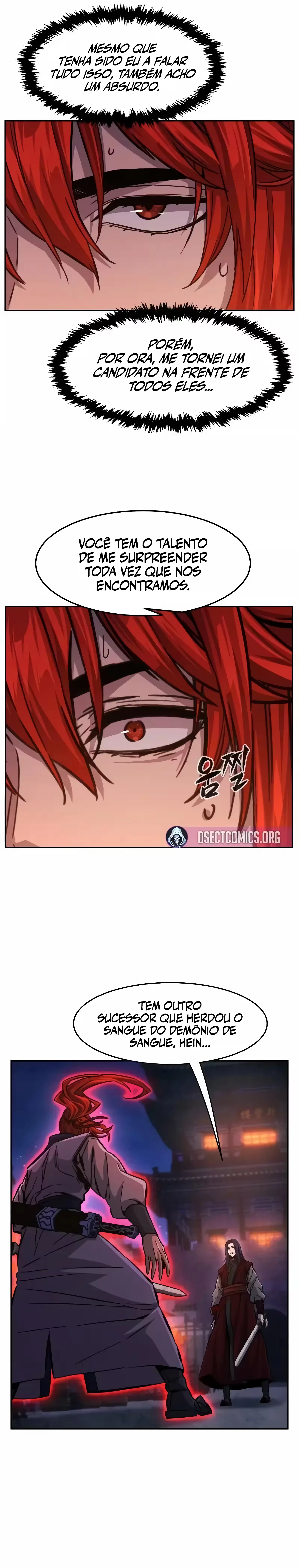 Absolute Sword Sense capítulo 96 página 8