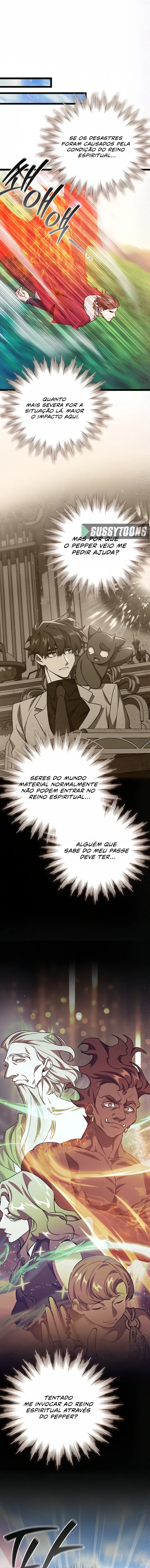 O Mago Devorador de Dragões capítulo 112 página 10