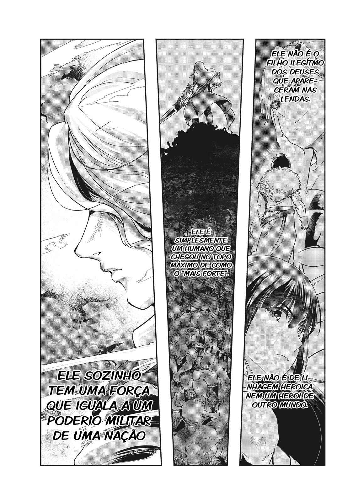 Hazure Waku no [Joutai Ijou Skill] de Saikyou ni Natta Ore ga Subete o Juurin Suru made capítulo 15 página 9