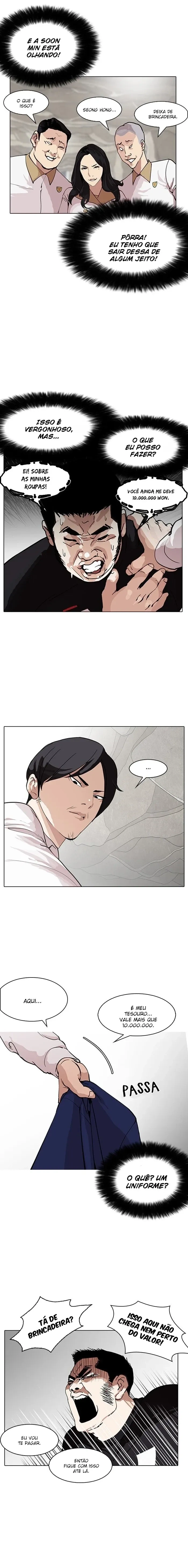 Lookism capítulo 147 página 8