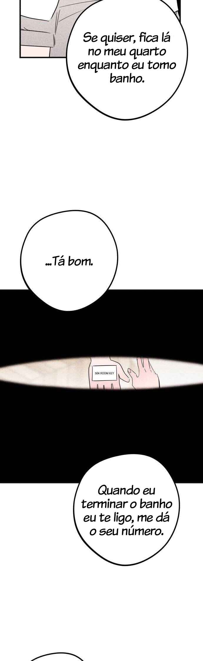 Wanbyeokan Seonbae-ui Hide! capítulo 8 página 3