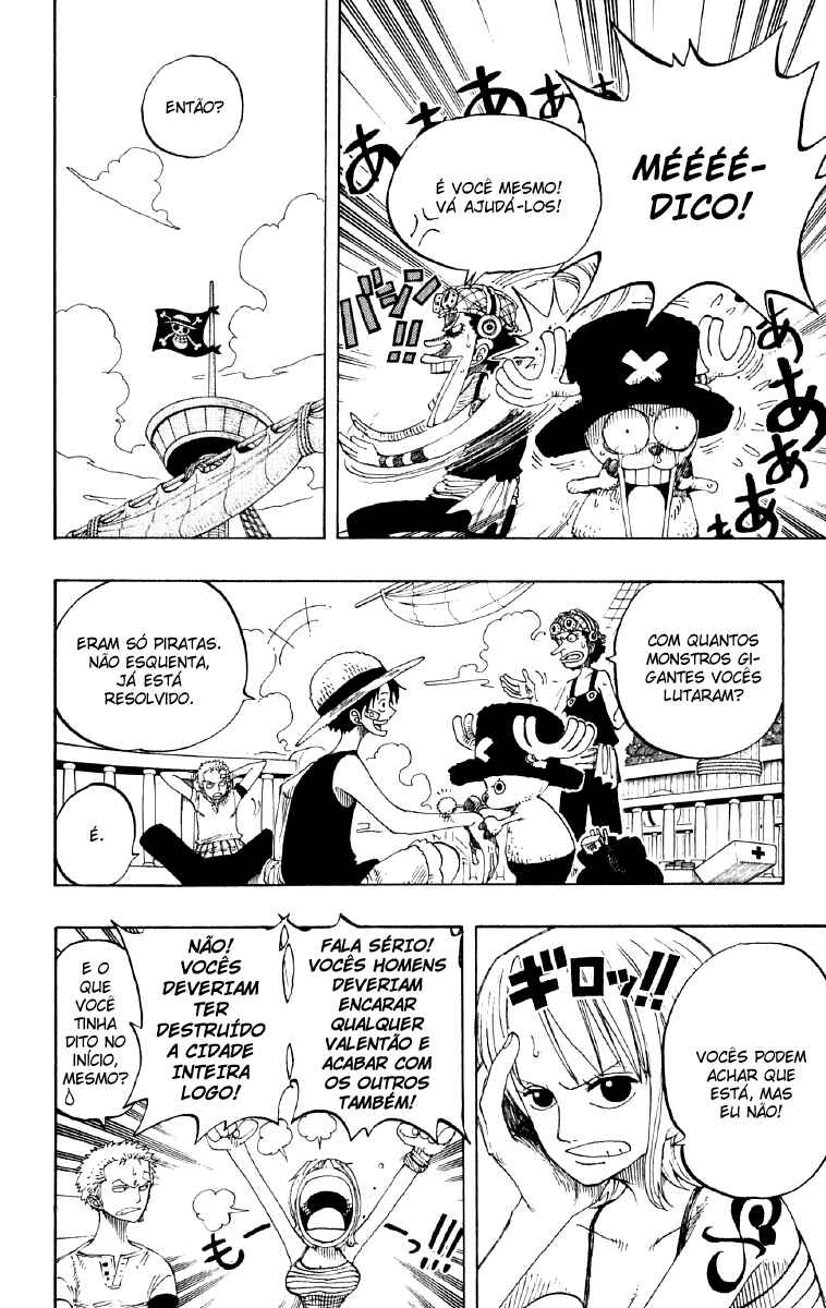 One Piece capítulo 226 página 5