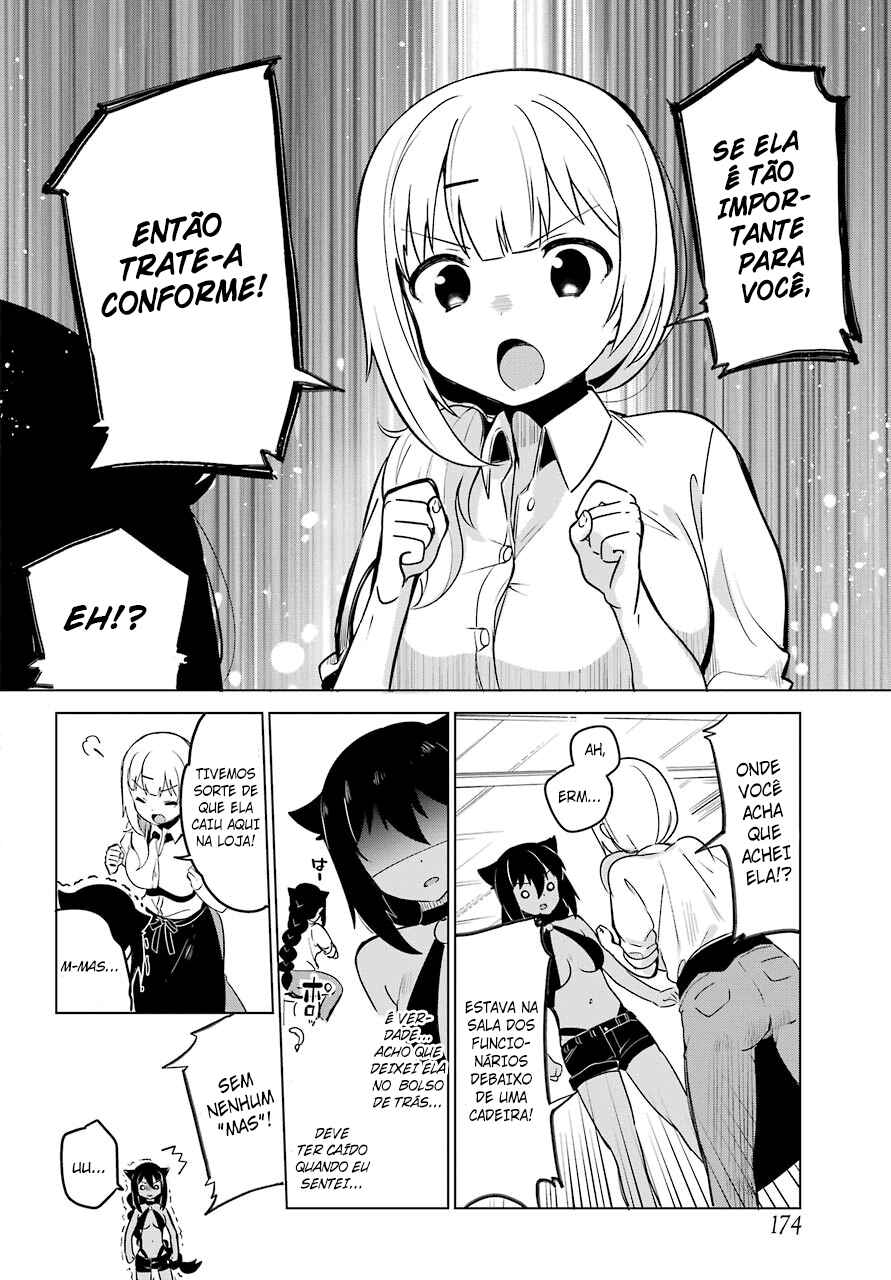 Jahy-sama wa Kujikenai! capítulo 3 página 13