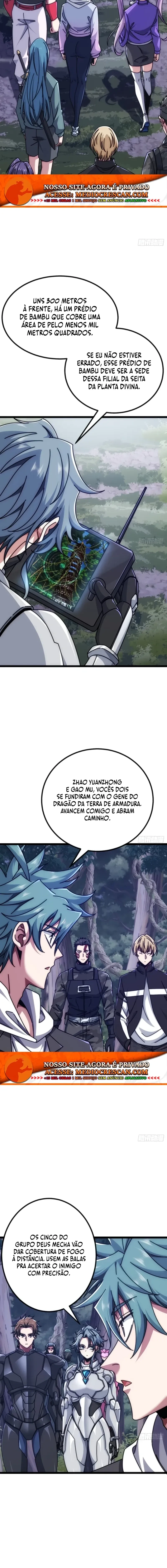 Evolução Infinita: Começando do Zero capítulo 67 página 6