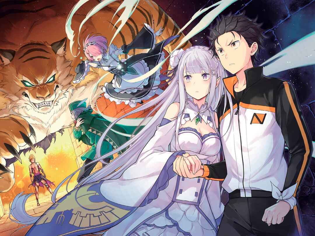 Re:Zero kara Hajimeru Isekai Seikatsu: Dai 4-shou—Seiiki to Gouyoku no Majo capítulo 47 página 2