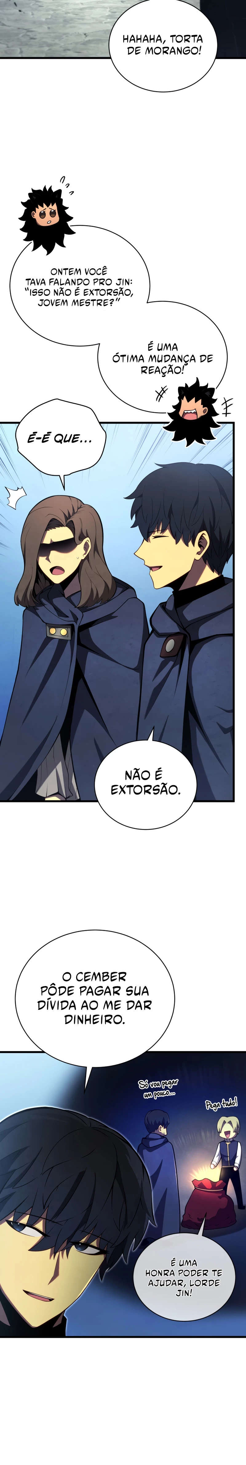Youngest Son of the Swordmaster capítulo 39 página 6