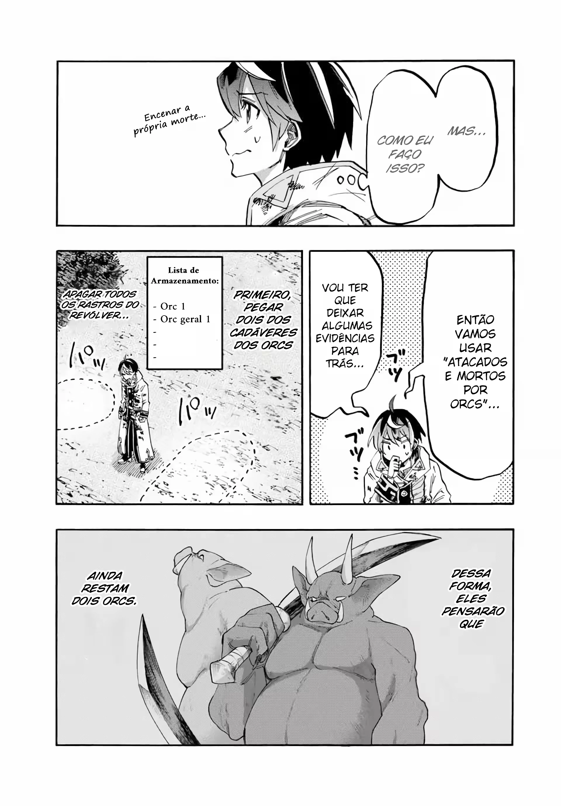 Isekai Walking capítulo 65 página 11