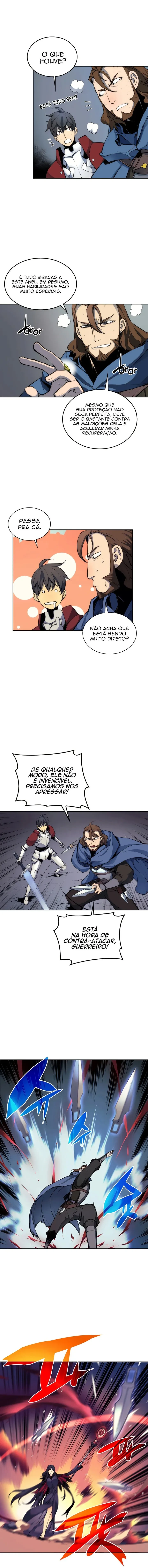 As Aventuras de Greed capítulo 6 página 8