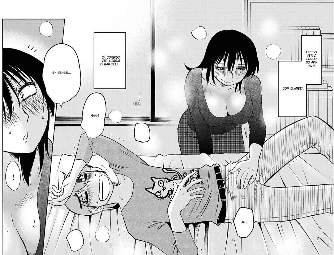 Rakujitsu no Pathos capítulo 85 página 4