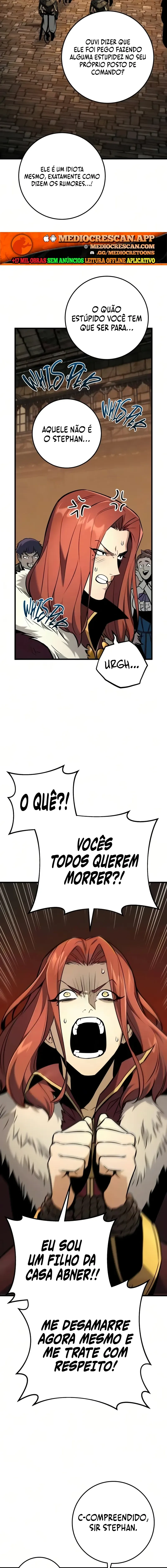 Como Sobreviver Sendo Um Cavaleiro Renegado capítulo 41 página 4