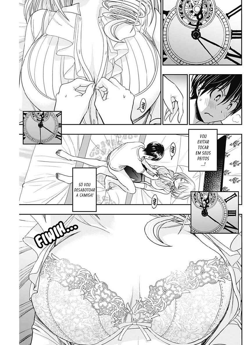 Minamoto-kun Monogatari capítulo 353 página 4